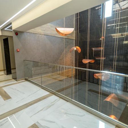 Plazza Mamaia Nord Aparthotel Năvodari Buitenkant foto