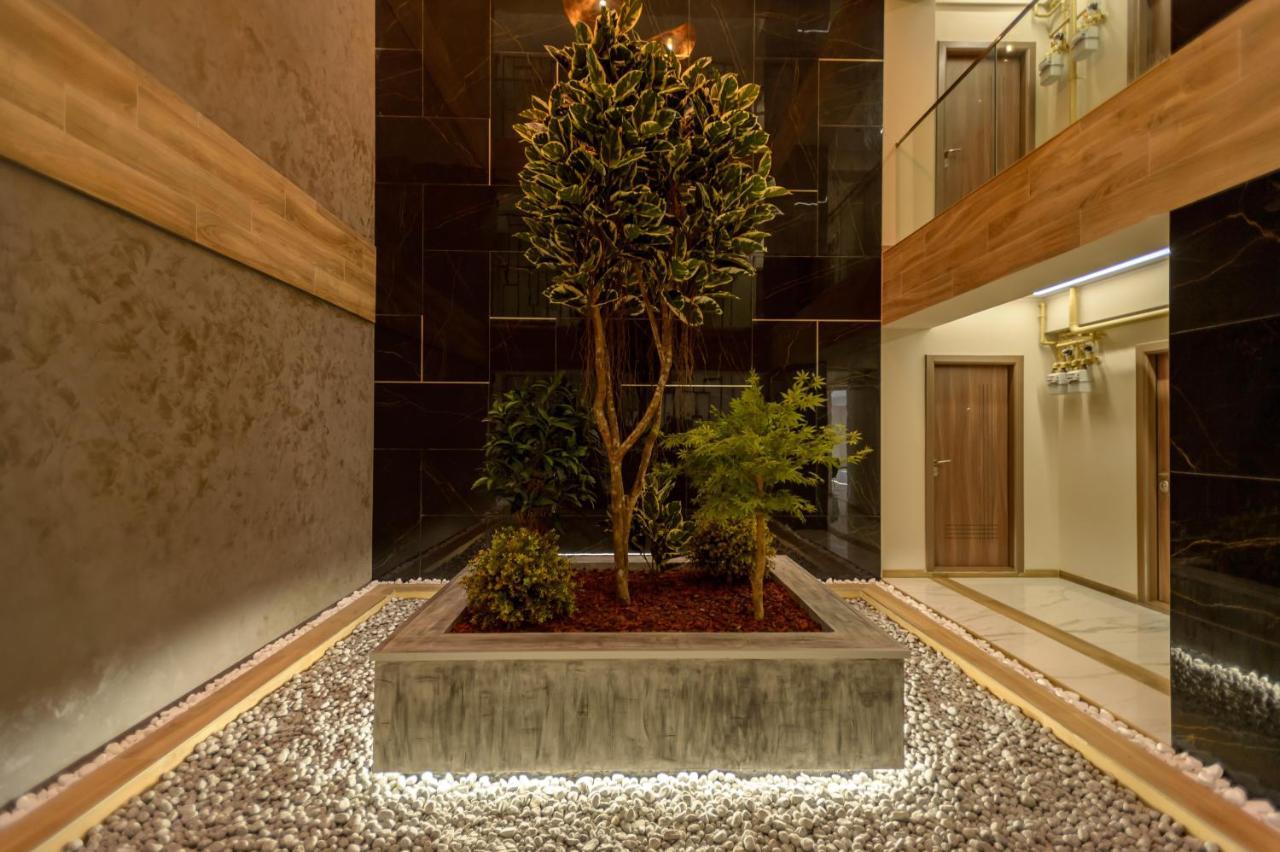 Plazza Mamaia Nord Aparthotel Năvodari Buitenkant foto