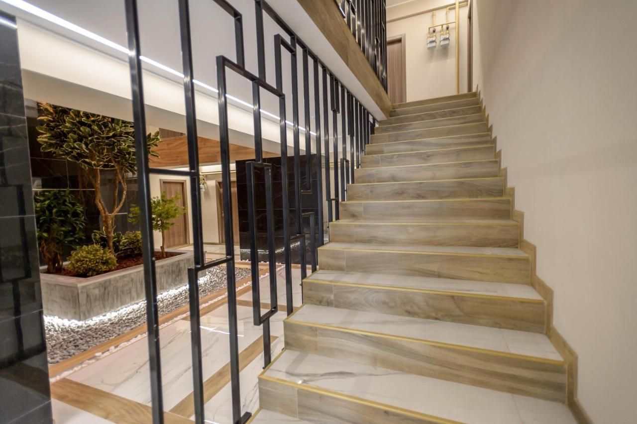 Plazza Mamaia Nord Aparthotel Năvodari Buitenkant foto