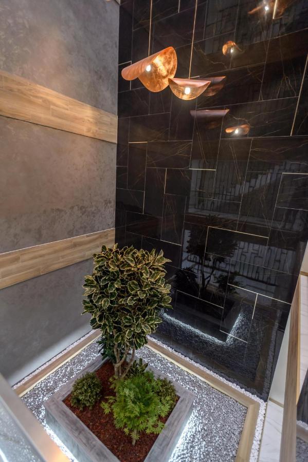 Plazza Mamaia Nord Aparthotel Năvodari Buitenkant foto